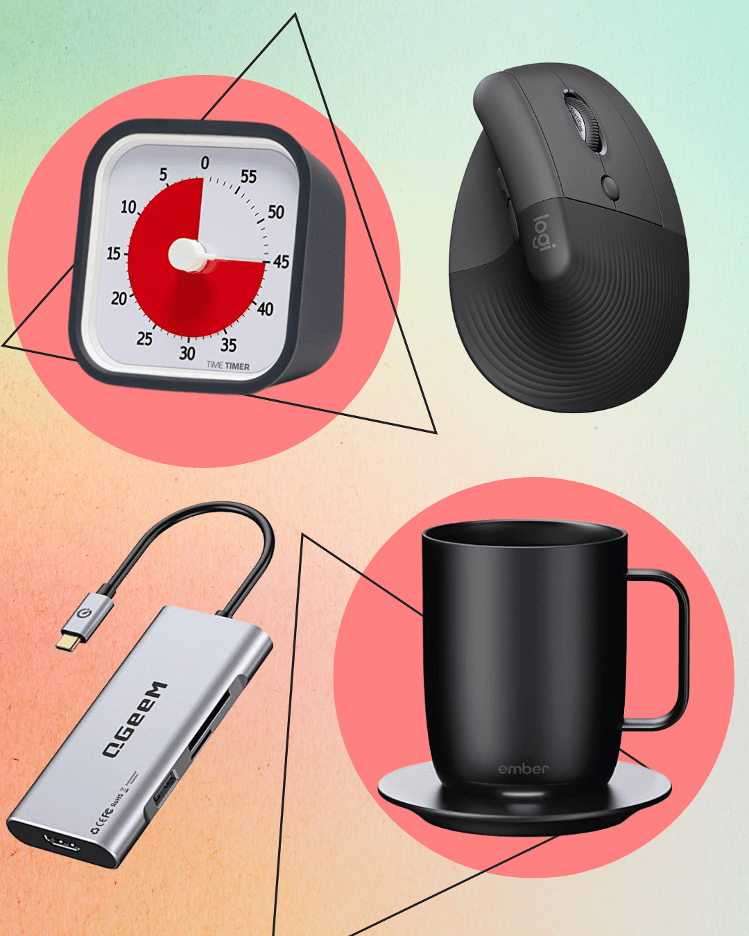 Best Work From Home Essentials Must Have WFH Products